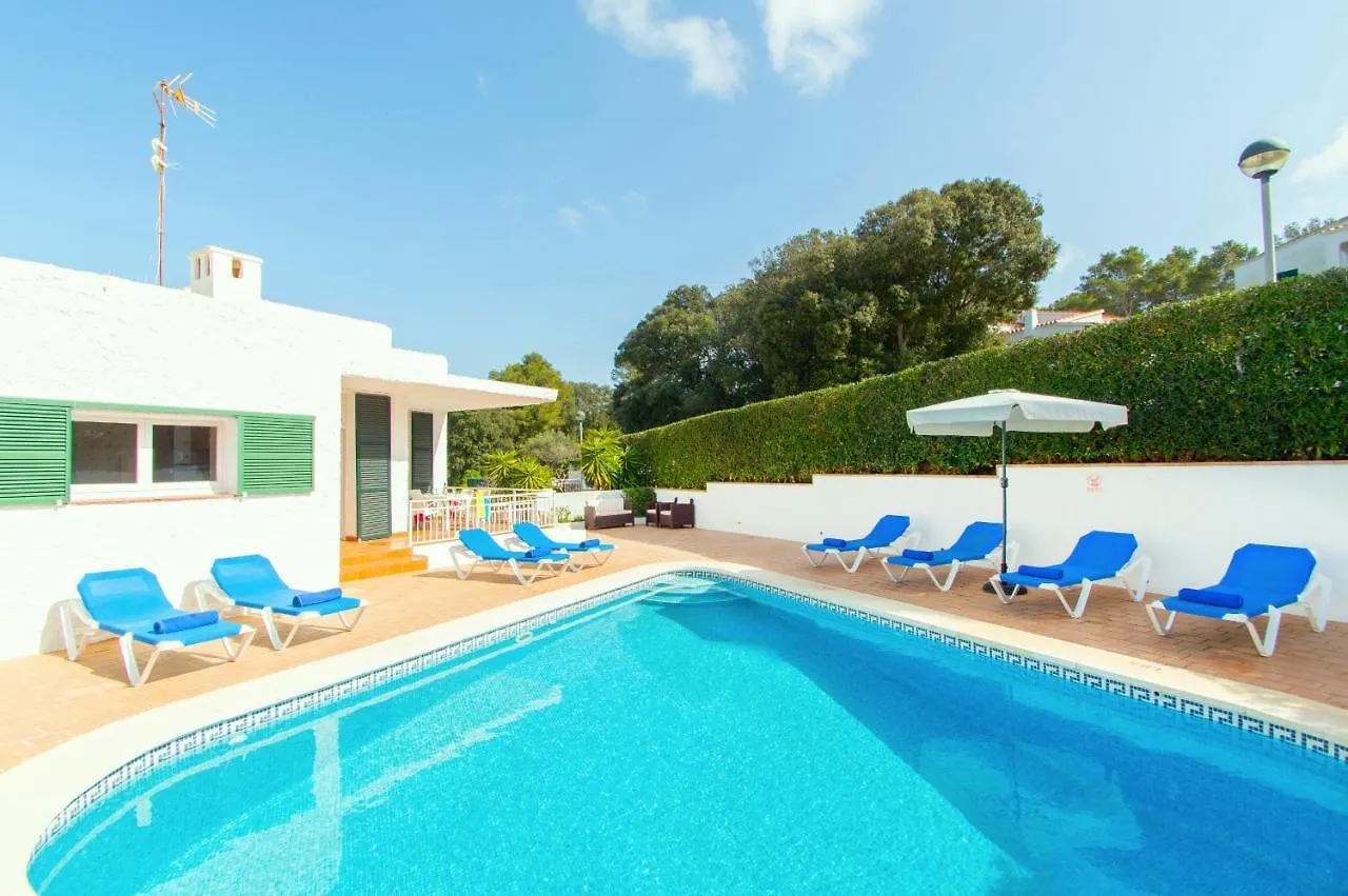 Villa Atalaia By Sonne Villas Cala Galdana  Cala Galdana (Menorca)