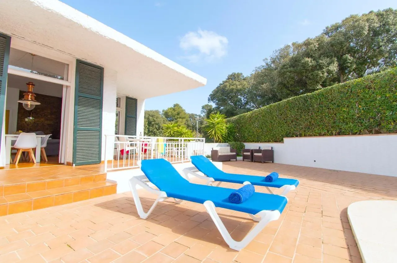 Villa Atalaia Cala Galdana