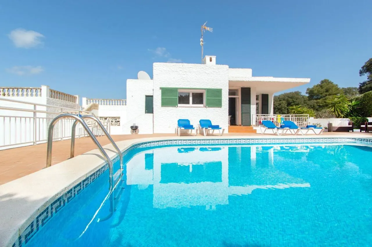 Villa Atalaia By Sonne Villas Cala Galdana  Ισπανία